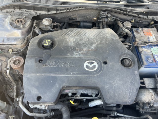Mazda 6 2.0D bontott alkatrészei 4. kép