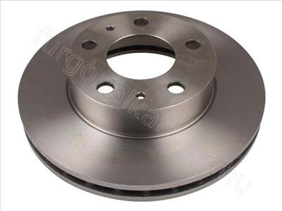 Féktárcsa  első - JUMPER, DUCATO, BOXER - FT31109, 51705758 -  - Fastoriginal Utángyártott új 51705758