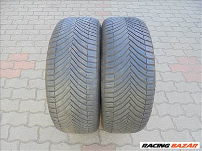  255/55 R19" 2025-ös újszerű Michelin négyévszakos gumi 2db