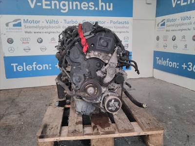 Peugeot 207, Peugeot 208 I, Citroën C3 II PSA 8HR 1,4HDI bontott motor