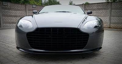 Tuning   hűtőrács GRILL   Aston Martin V8 Vantage