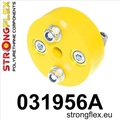 Strongflex Kormányoszlop rugalmas összekötő SPORT  BMW E36 E46