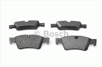 BOSCH 0 986 494 256 - fékbetét MERCEDES-BENZ