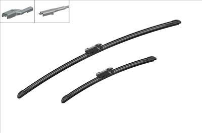 BOSCH 3 397 014 213 - ablaktörlő lapát FORD