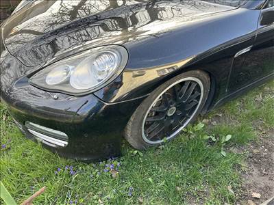 Porsche Panamera I 970 sárvédő 