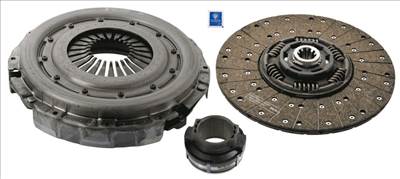 kuplungkészlet SACHS 3400 700 487 for IVECO
