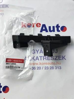 Kia Ceed JD lökhárító tartó első bal 86517A2000