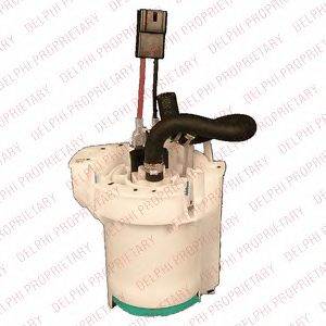 DELPHI FE0491-12B1 - Üzemanyagszivattyú-modul FIAT HYUNDAI OPEL SAAB VAUXHALL