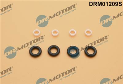 DR.MOTOR AUTOMOTIVE DRM01209S - javítókészlet, porlasztócsúcs AUDI SKODA VW