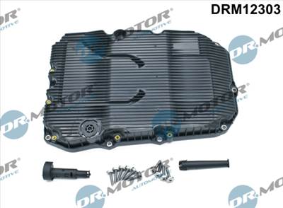 DR.MOTOR AUTOMOTIVE DRM12303 - Olajteknő, automata váltó MERCEDES-BENZ