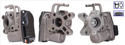ELSTOCK 73-0298 - AGR-szelep NISSAN RENAULT RENAULT TRUCKS