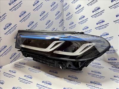 BMW G30 G31 LCI gyári LASER fényszóró, lézer lámpa 5A388F1-04