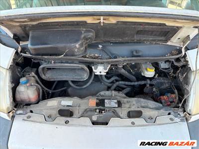 Fiat 100 Multijet Vízhűtő Radiátor (Klímás) *167140*