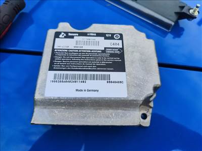 Fiat Stilo Légzsák vezérlő elektronika  51709144