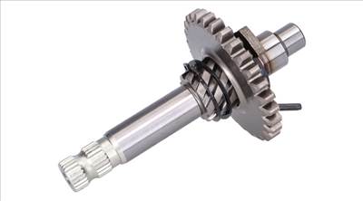 Original Parts berugótengely komplett (Derbi Senda - Aprilia RX50 / SX50 - Piaggio D50B)