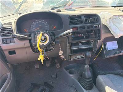 Suzuki Alto IV Kézifék Kar *167311*