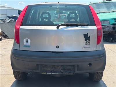 Fiat Punto II 1.2 Hátsó Híd (Dobfékes) *167646*