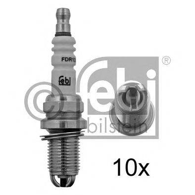 FEBI BILSTEIN 13503 - gyújtógyertya AUDI BMW DAIHATSU TOYOTA VW