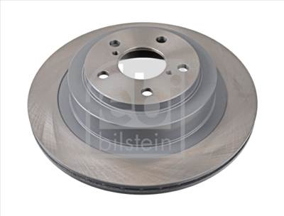 FEBI BILSTEIN 170763 - féktárcsa SUBARU