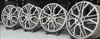5x112 Brock (Mercedes GLE) alufelni 8,5x20" ET:42-55,5 +TPMS    /F210.