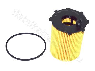 Olajszűrő betét - MITO, 500, PUNTO, PANDA, YPSILON, 500L - FT38083, 55224598 -  - Fastoriginal Utángyártott új 55224598