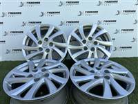 5x114.3 16" Mazda gyári alufelni 6,5Jx16h2 ET52,5