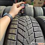225/60 R18 Goodyear téli gumi 20000ft a 4db/67/