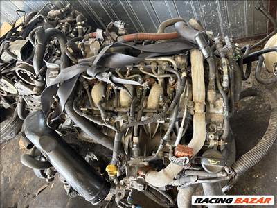 Citroën C-Crosser 2.2 hdi motor 4HN