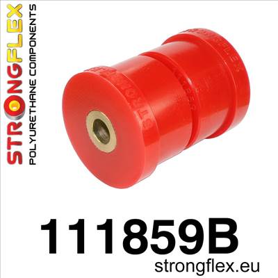 Strongflex Első alsó összekötő hátsó szilent Mercedes C - W202 (S202) SLK - R170 CLK - W208