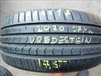 4db 235/4517" használt Vredestein nyári gumi eladó.