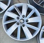 Gyári Seat 5x112 16 alufelni Leon Altea Skoda Octavia Audi A3 VW Golf Caddy Jetta Touran
