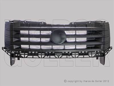VW Crafter 2006-2016 - Hűtődíszrács (12-)