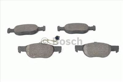 BOSCH 0 986 424 246 - fékbetét ALFA ROMEO FIAT LANCIA