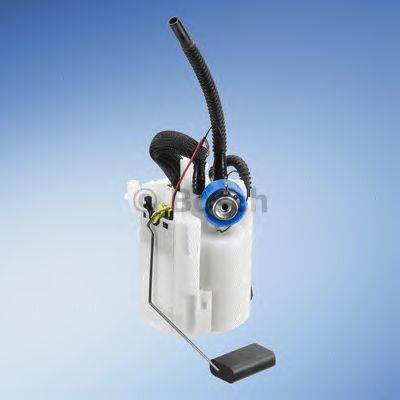 BOSCH 0 986 580 970 - üzemanyagpumpa CITROËN PEUGEOT TOYOTA