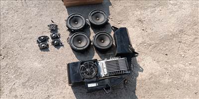 Audi A4 B6 S4 BOSE HANGRENDSZER 
