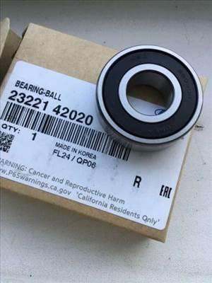 Hyundai Terracan csapágy lendkerék 2322142020