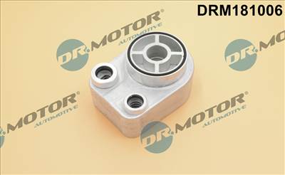 DR.MOTOR AUTOMOTIVE DRM181006 - Olajhűtő, motorolaj DACIA INFINITI MERCEDES-BENZ NISSAN RENAULT SUZU