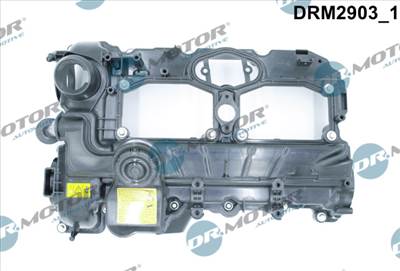 DR.MOTOR AUTOMOTIVE DRM2903 - szelepfedél BMW