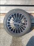  16" újszerű Mak alufelni, rajta 195/60 újszerű Hankook nyári gumi gumi 