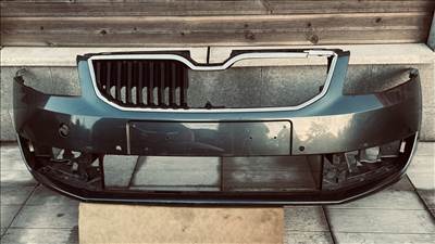 Skoda Octavia III első lökhárító 5E0807221