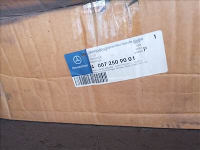 Mercedes UNIMOG kuplung szerkezet  a0072509001