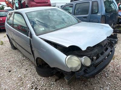 Volkswagen Polo IV Jobb első Külső Kilincs *167242*
