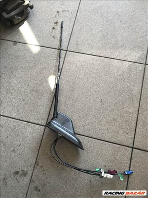 Skoda Superb II GPS antenna 