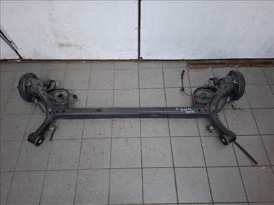 Suzuki Ignis hátsó híd dobfékes