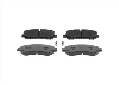 Fékbetét készlet BOSCH 0 986 494 720 for NISSAN, RENAULT, DACIA, INFINITI