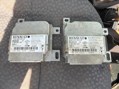 Renault Clio II Légzsák Elektronika *165711* 0285001157