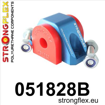 Strongflex Első összekötő kar - hátsó szilent Citroën AX mk1 & 2 Citroën Saxo Citroën Saxo VTS, VTR Peugeot 106 Peugeot 106 GTI, RALLYE