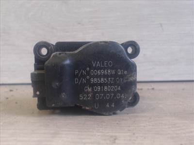 OPEL Signum 2002.09.01-2005.08.31 Fűtés állító motor