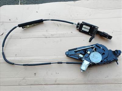 Mazda MX-5 tetőmozgató motor zsanérral,bowdennel,zárral bal NC / Takarófedelet mozgat/ 1000063445