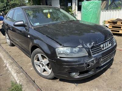 Audi A3 (8P) 1.9PDTDI bontott alkatrészei